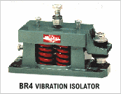 BR4 Vibration Isolator