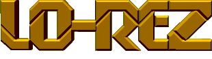 Lo-Rez Logo