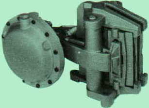Marine Disc Brakes - GMRP Model