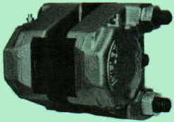 Marine Disc Brakes - T40 Model